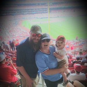 Meet your Posher, Alison